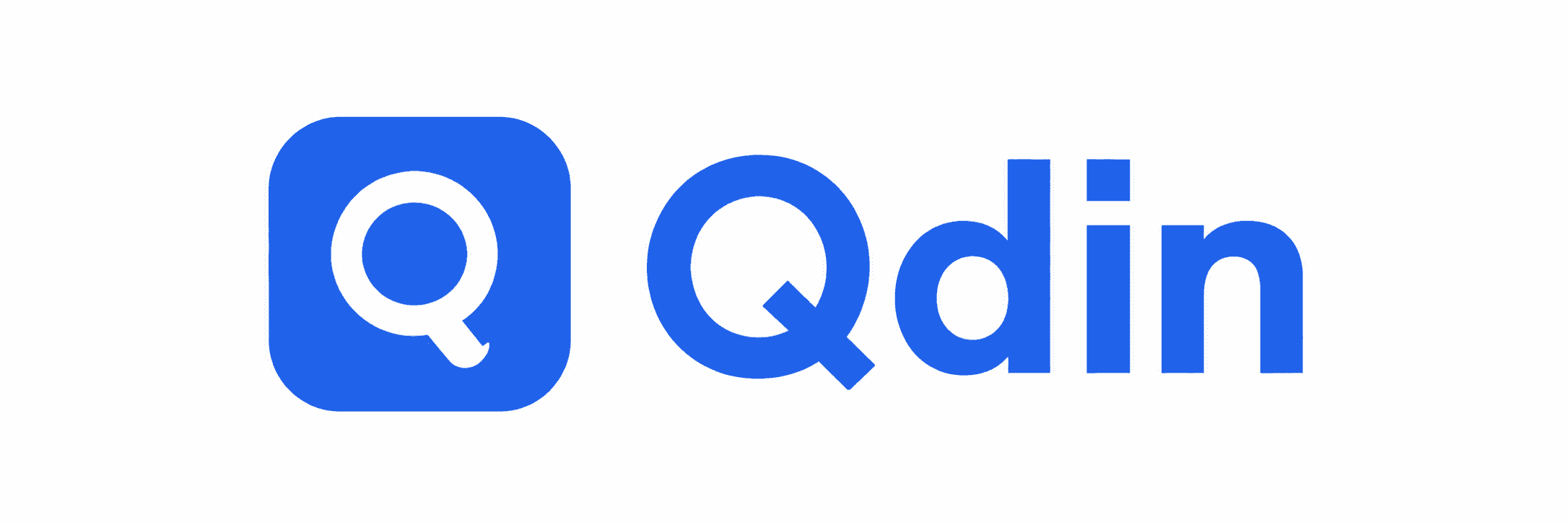 Qdin logo